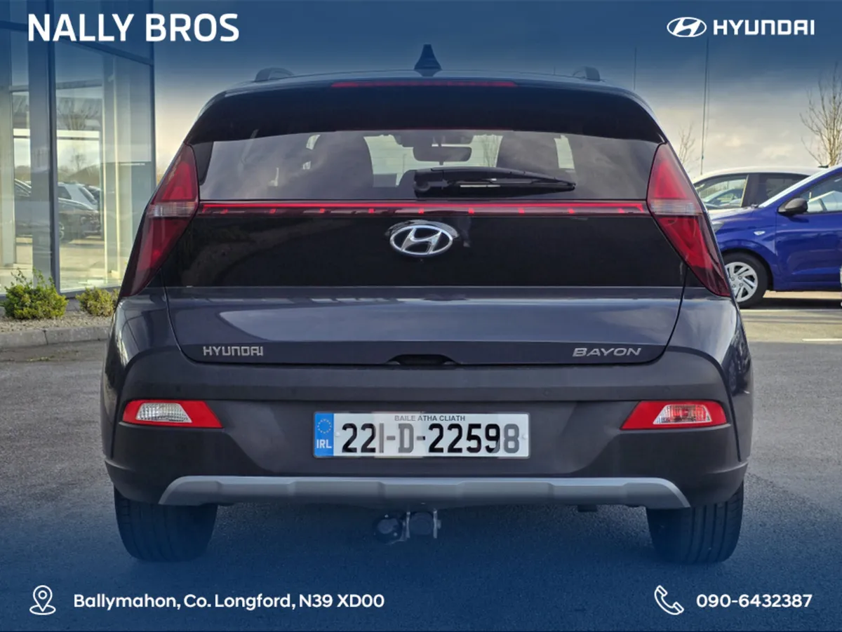 Hyundai Bayon EXECUTIVE 5DR - Image 4