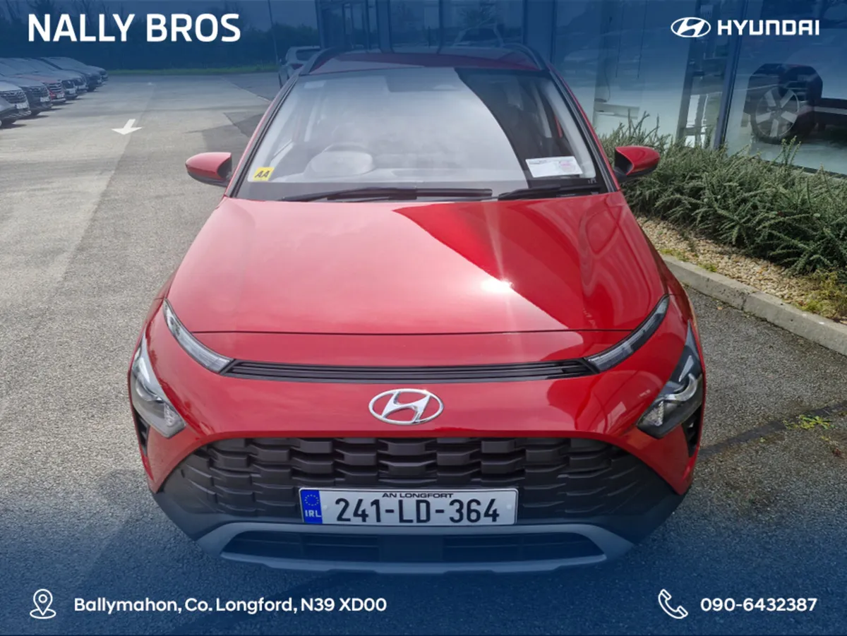 Hyundai Bayon COMFORT PLUS 5DR - Image 3