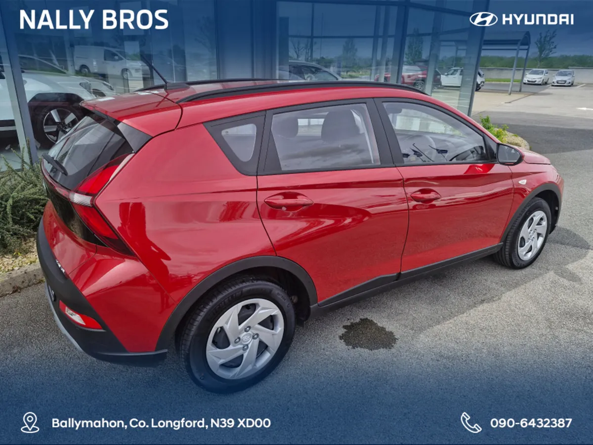 Hyundai Bayon COMFORT PLUS 5DR - Image 4