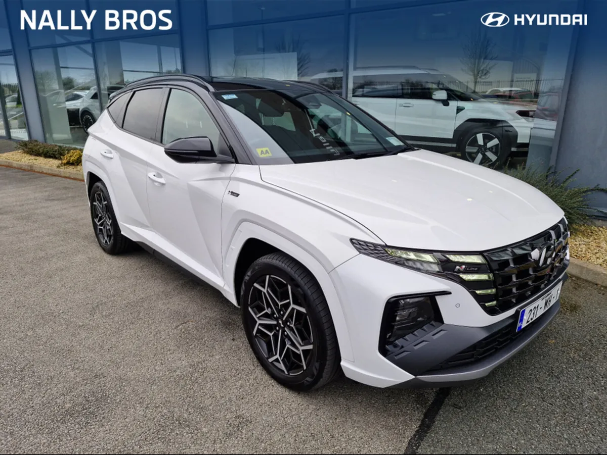 Hyundai Tucson PHEV N-LINE 2TONE 5DR A - Image 1
