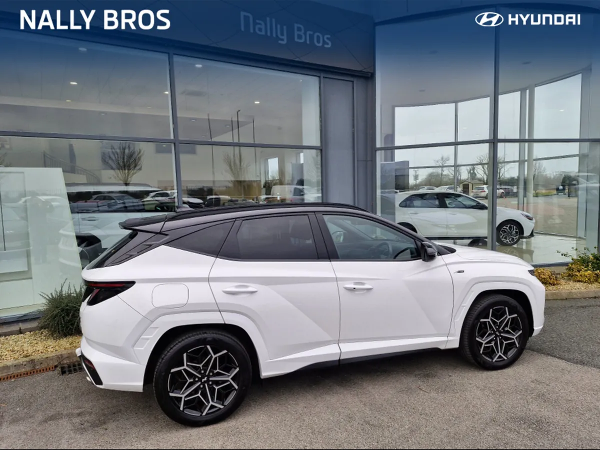 Hyundai Tucson PHEV N-LINE 2TONE 5DR A - Image 2