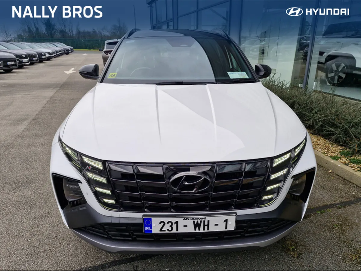 Hyundai Tucson PHEV N-LINE 2TONE 5DR A - Image 4