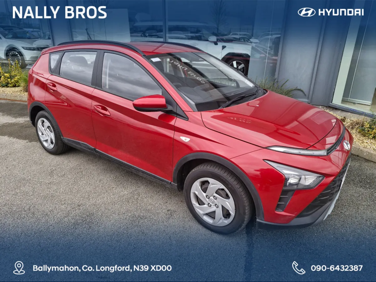 Hyundai Bayon COMFORT PLUS 5DR - Image 1