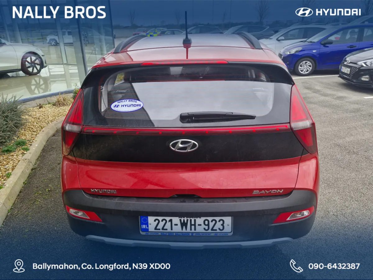 Hyundai Bayon COMFORT PLUS 5DR - Image 3