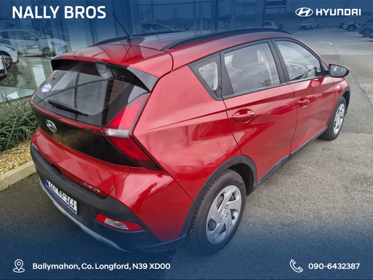 Hyundai Bayon COMFORT PLUS 5DR - Image 4