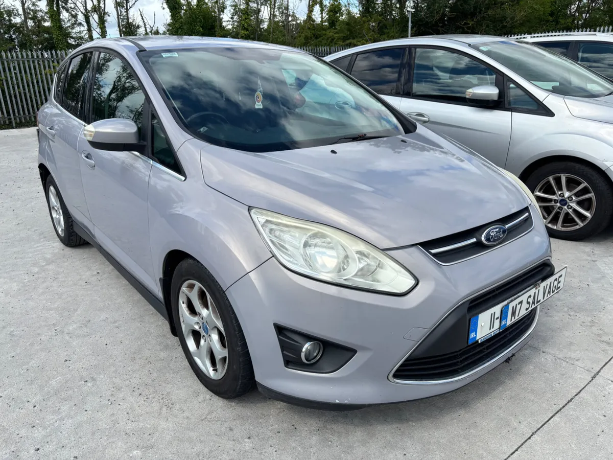 11 C-max 1.6 Tdci 120km Drive home - Image 2