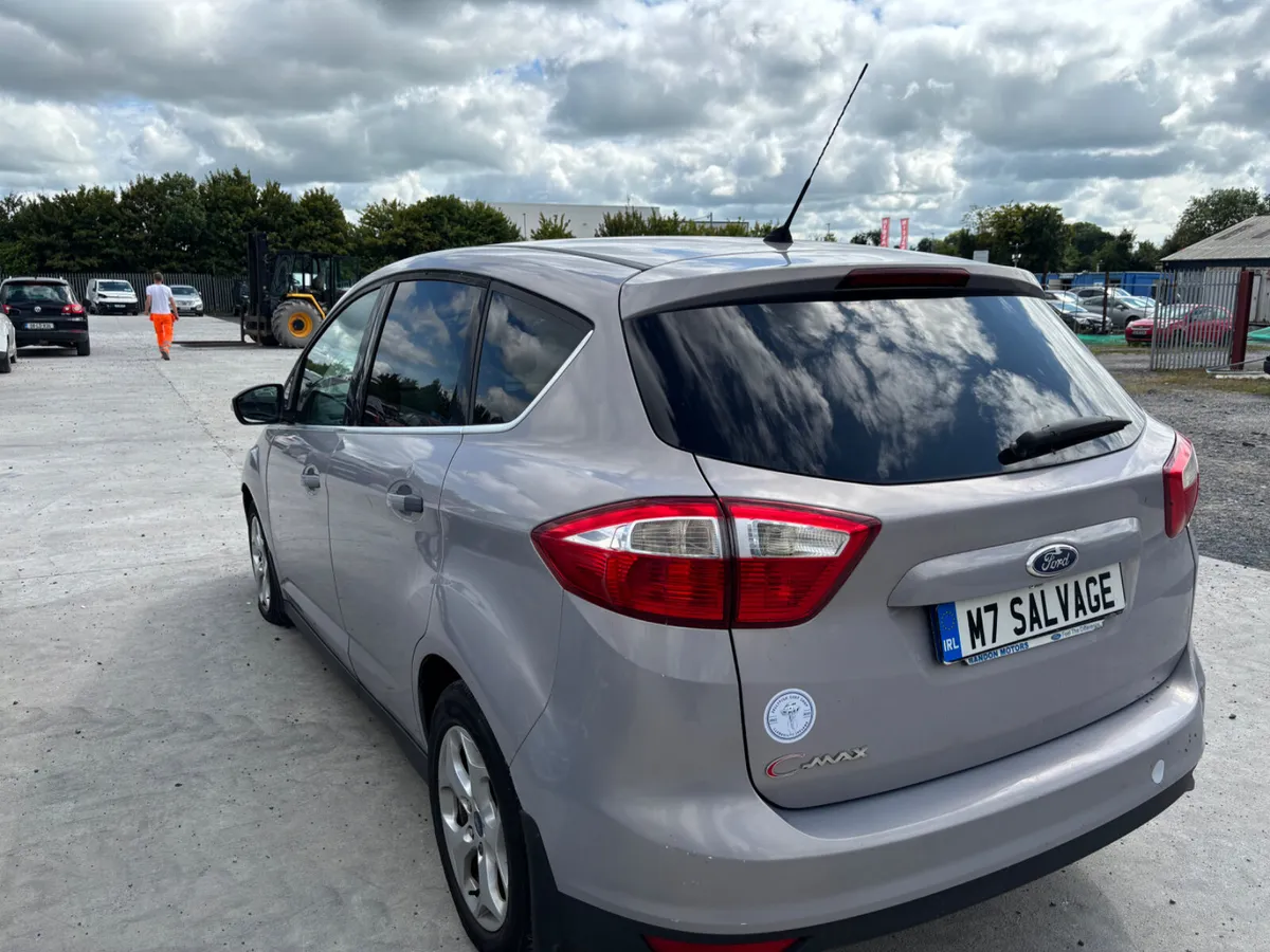11 C-max 1.6 Tdci 120km Drive home - Image 4