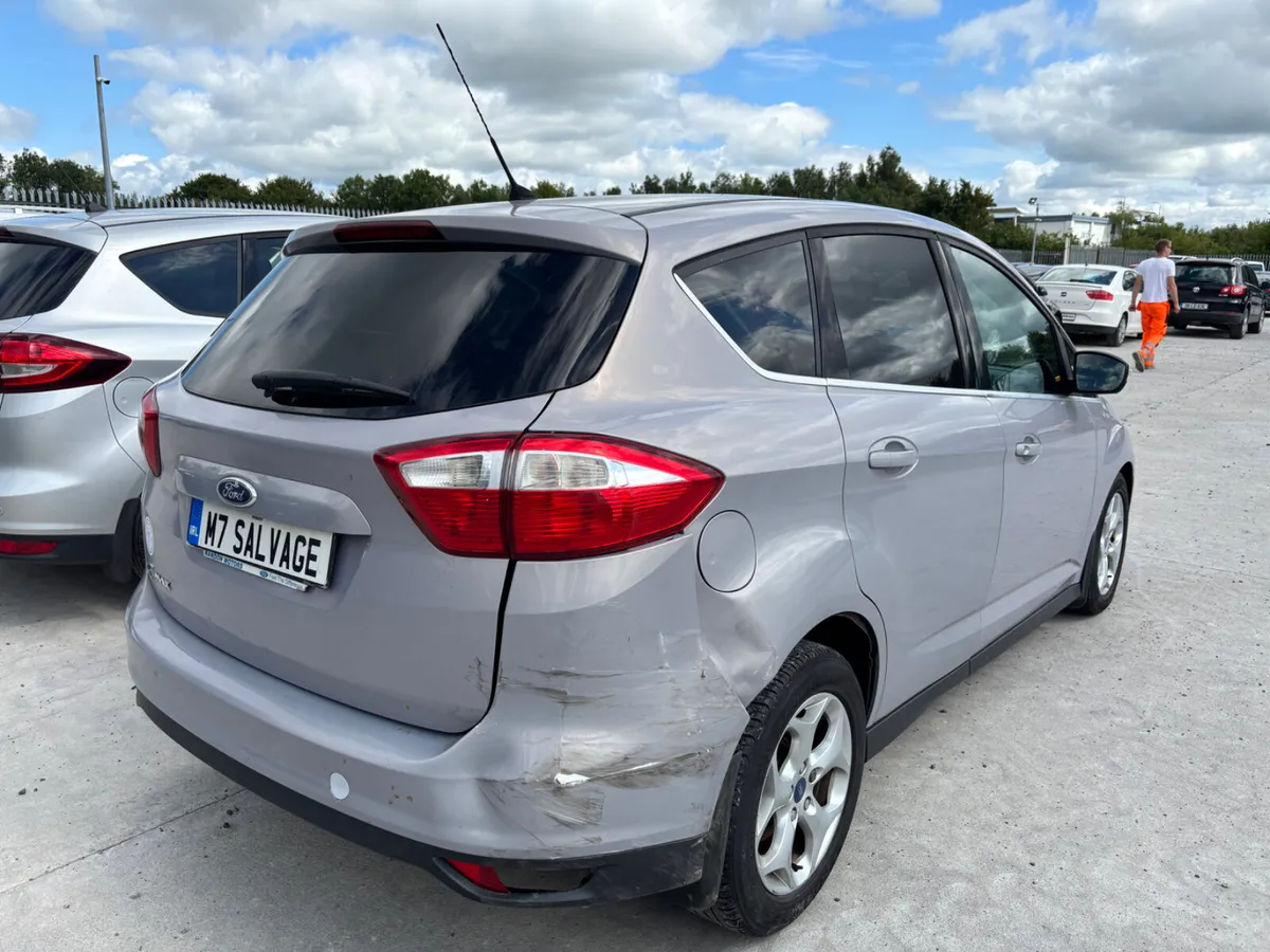11 C-max 1.6 Tdci 120km Drive home - Image 3