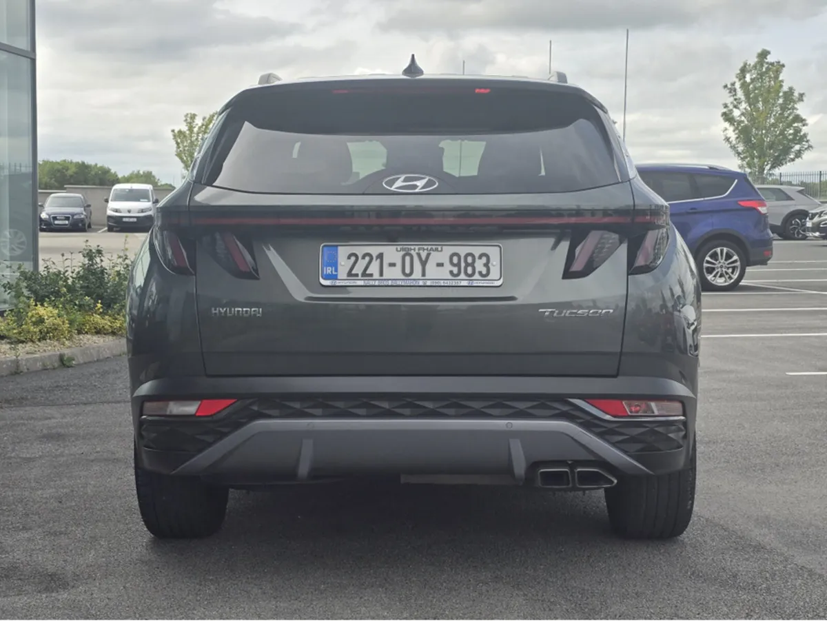 Hyundai Tucson IX35 PLUS DCT MILD HYBRID 5DR AUTO - Image 3