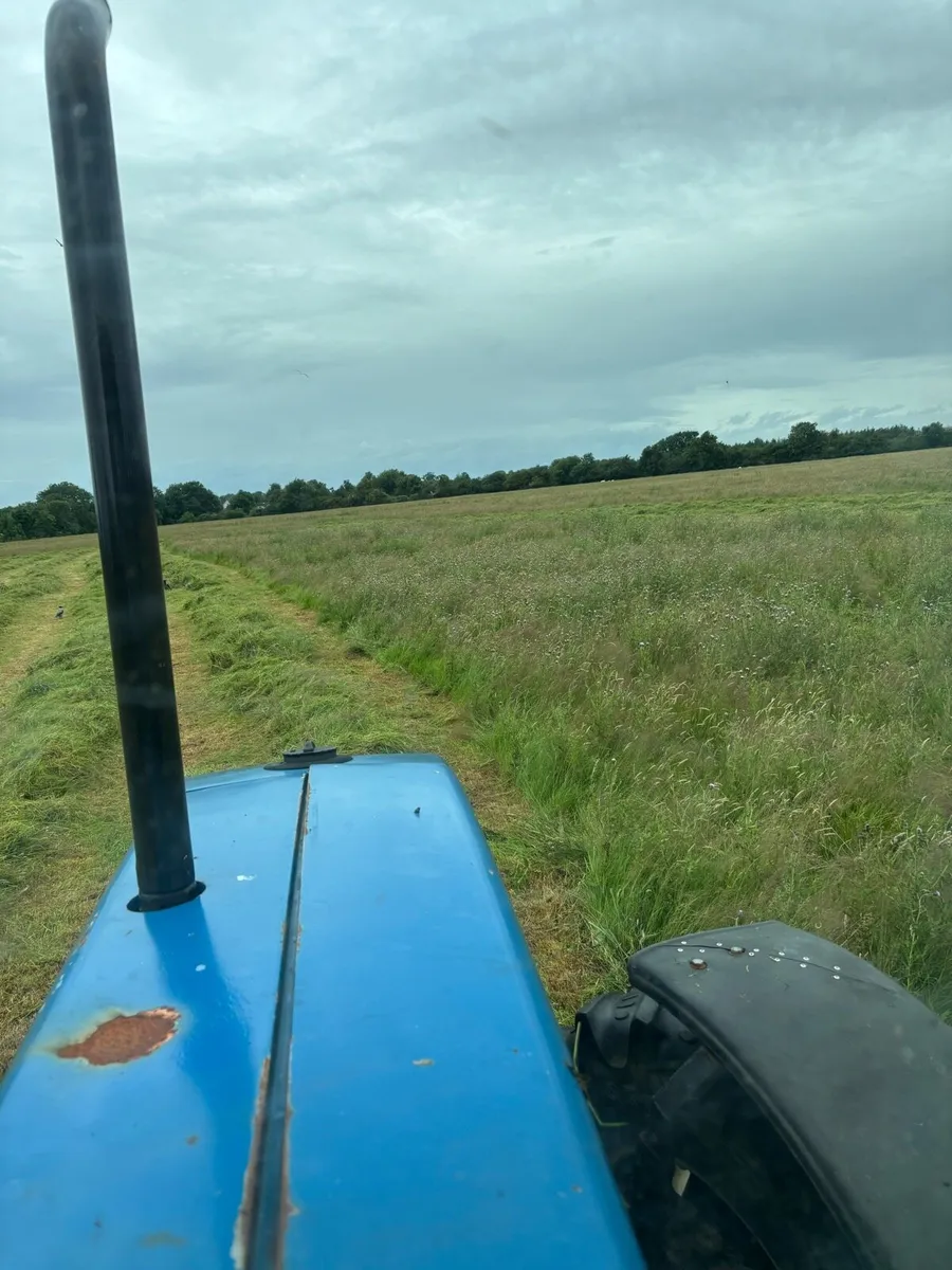 Class Mower - Image 1