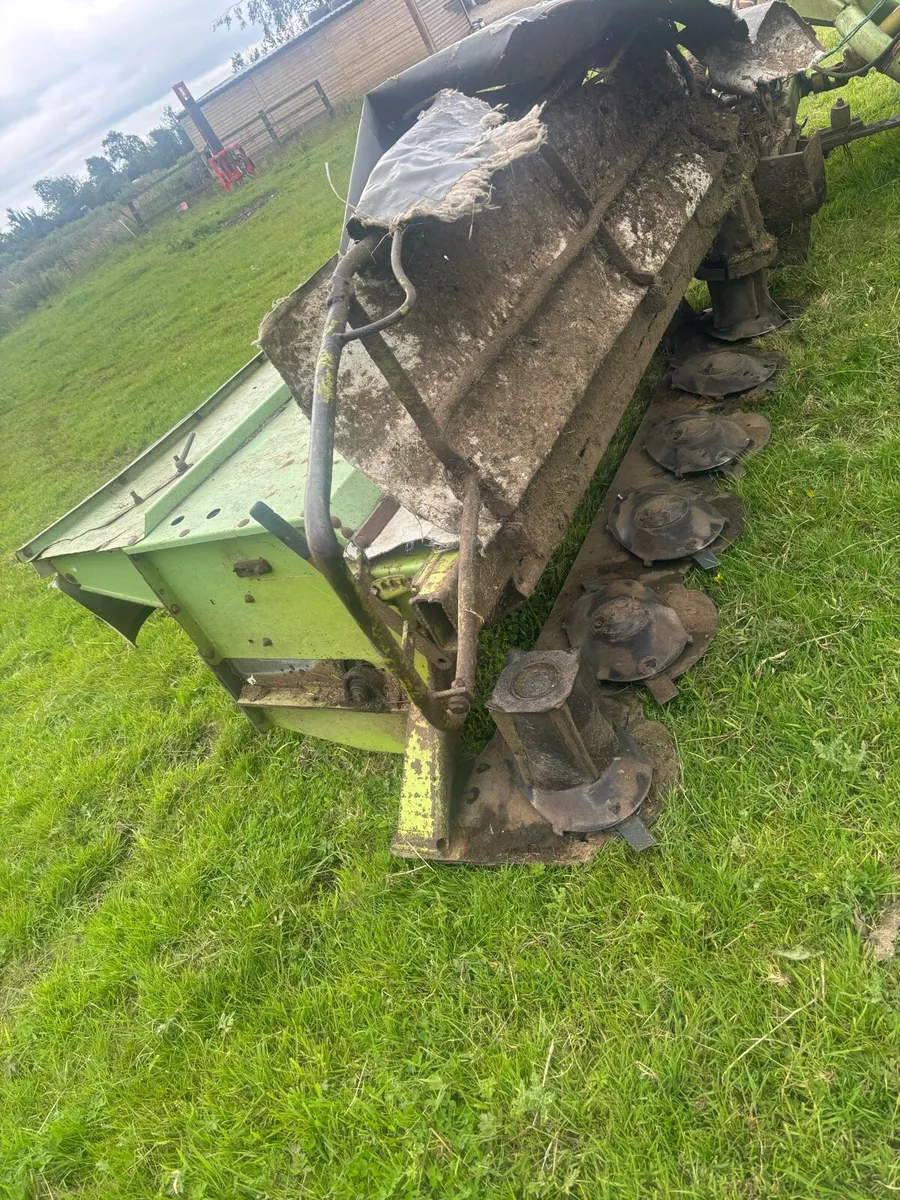 Class Mower - Image 2