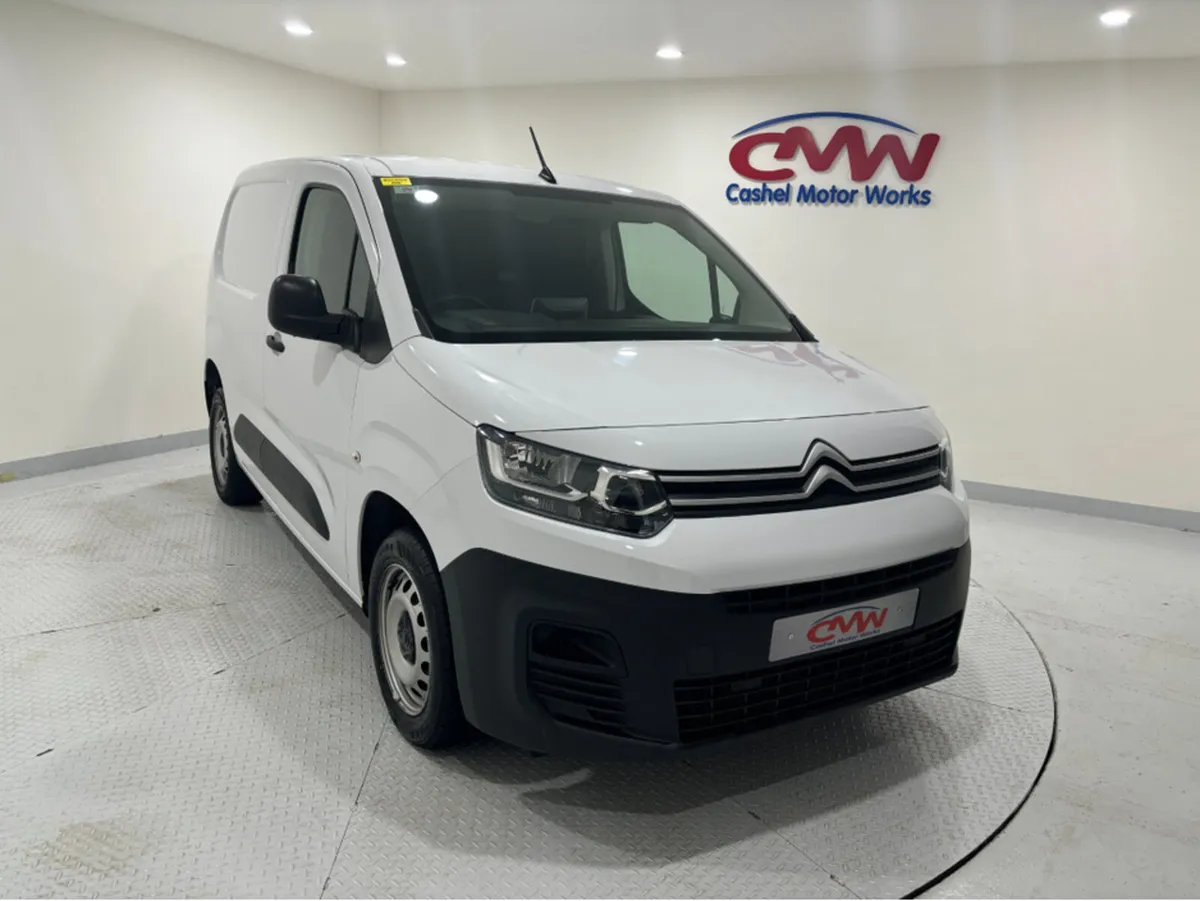 Citroen Berlingo 1000KG ENTERPRISE EDITION 100BHP* - Image 1