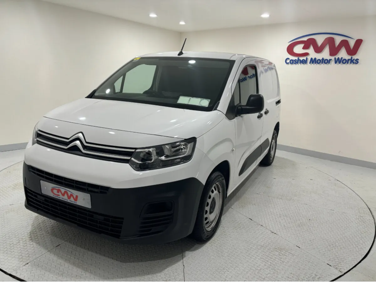 Citroen Berlingo 1000KG ENTERPRISE EDITION 100BHP* - Image 3