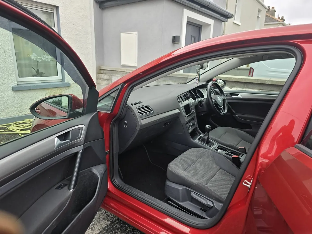 Volkswagen Golf 2015 - Image 4