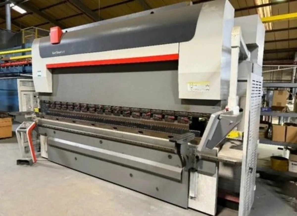 BYSTRONIC XACT SMART 225/4100 PRESSBRAKE