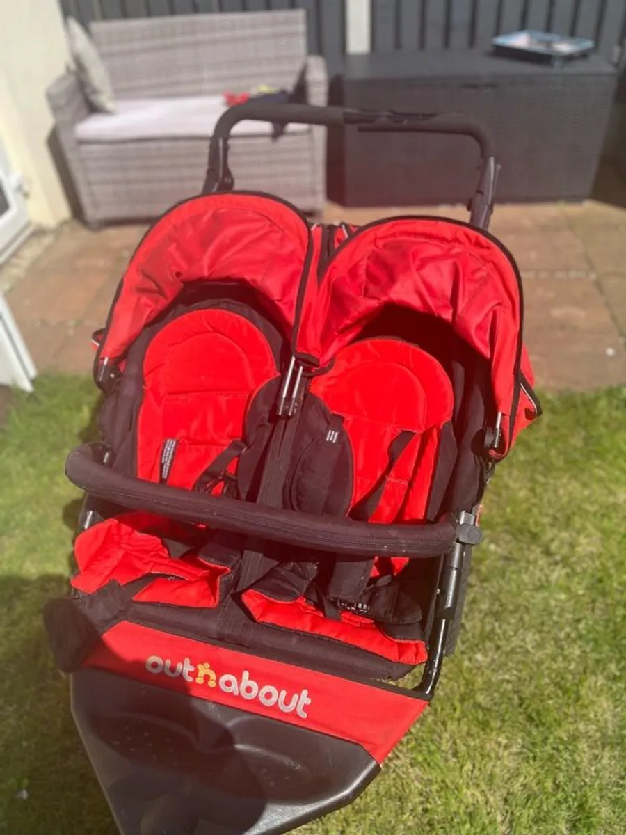 double buggy - Image 1