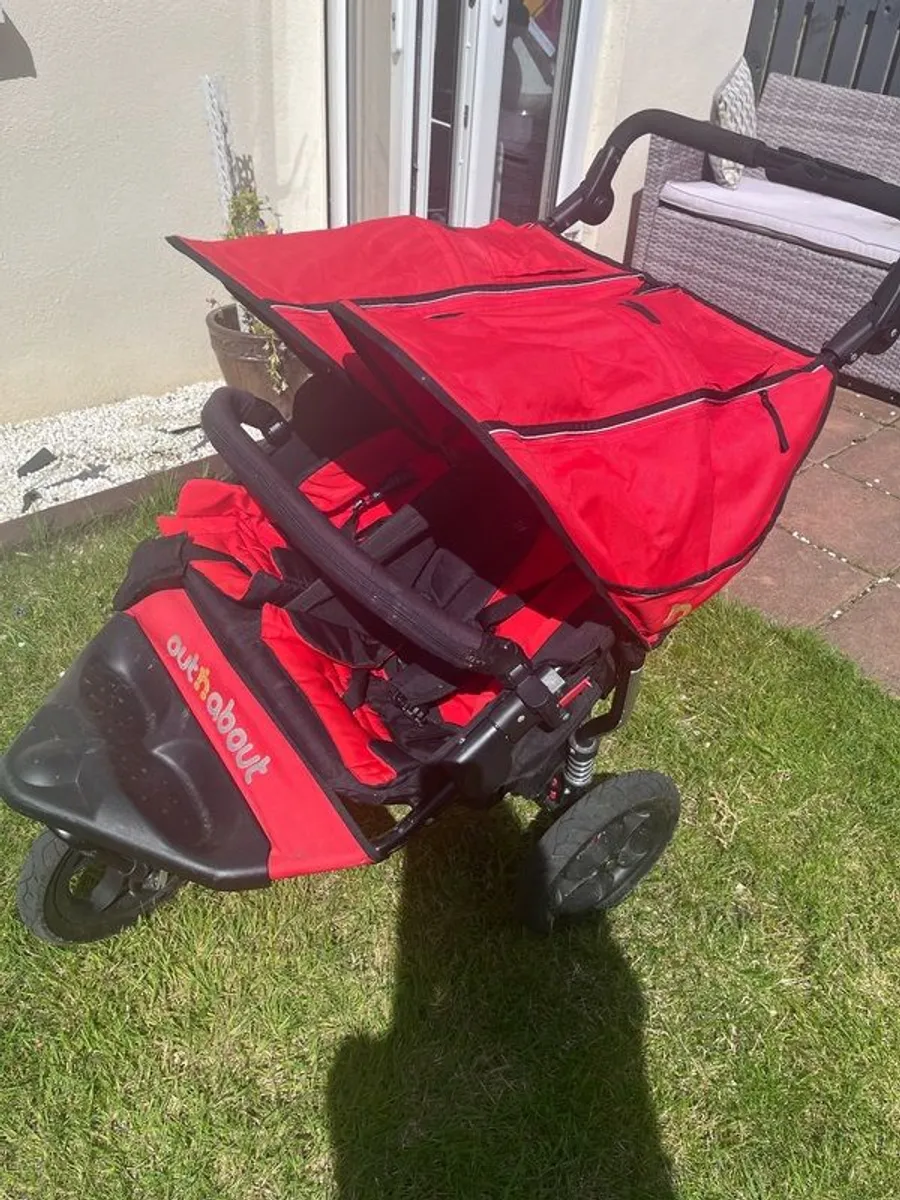 double buggy - Image 2