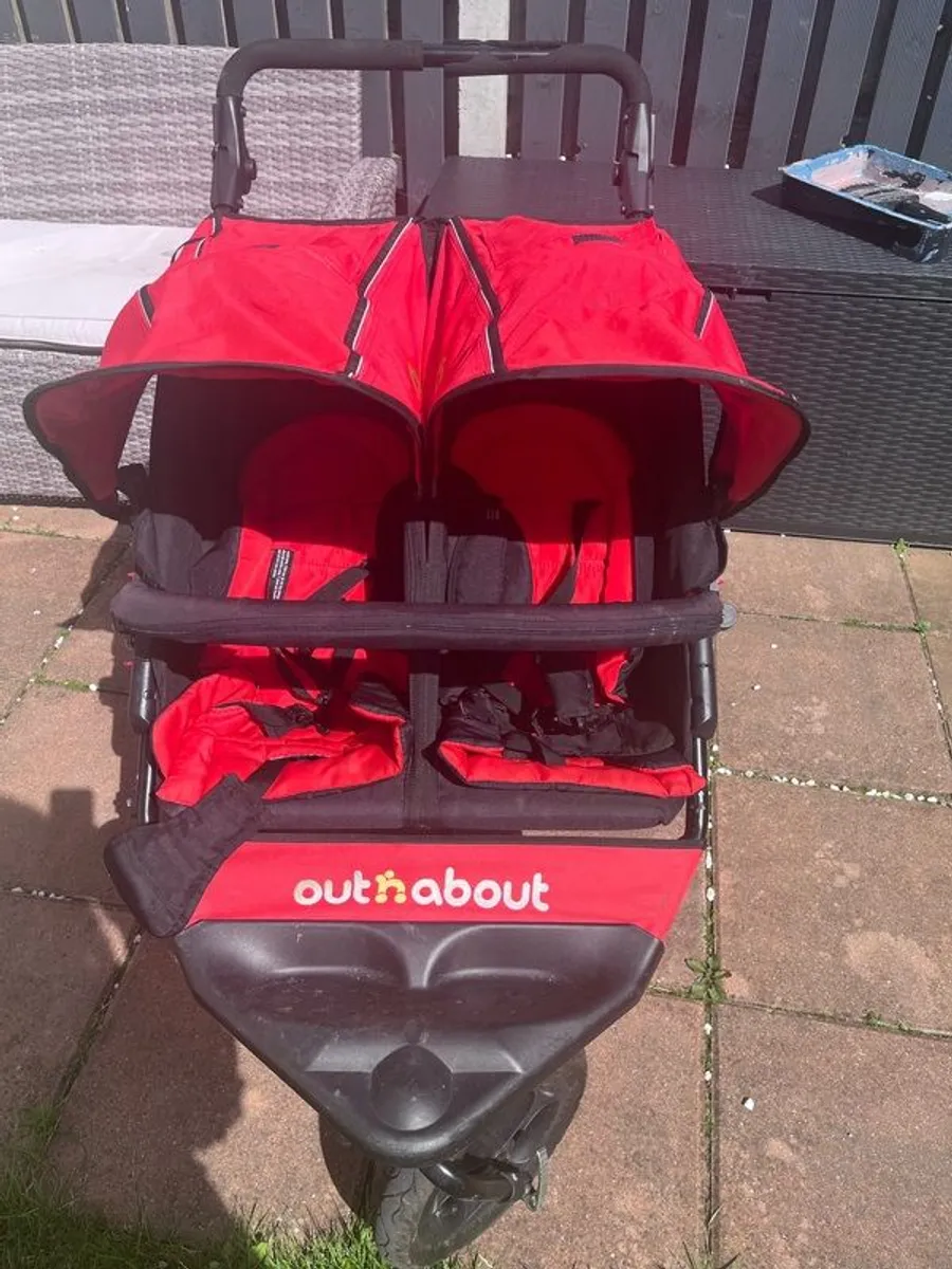 double buggy - Image 4