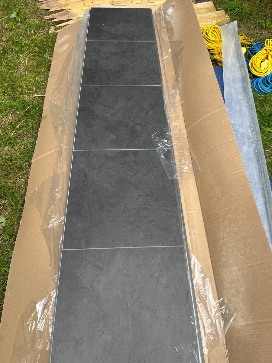 Grossfillex Tile Effect Cladding - Image 1