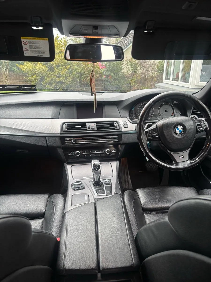 Bmw 520d m sport plus - Image 4