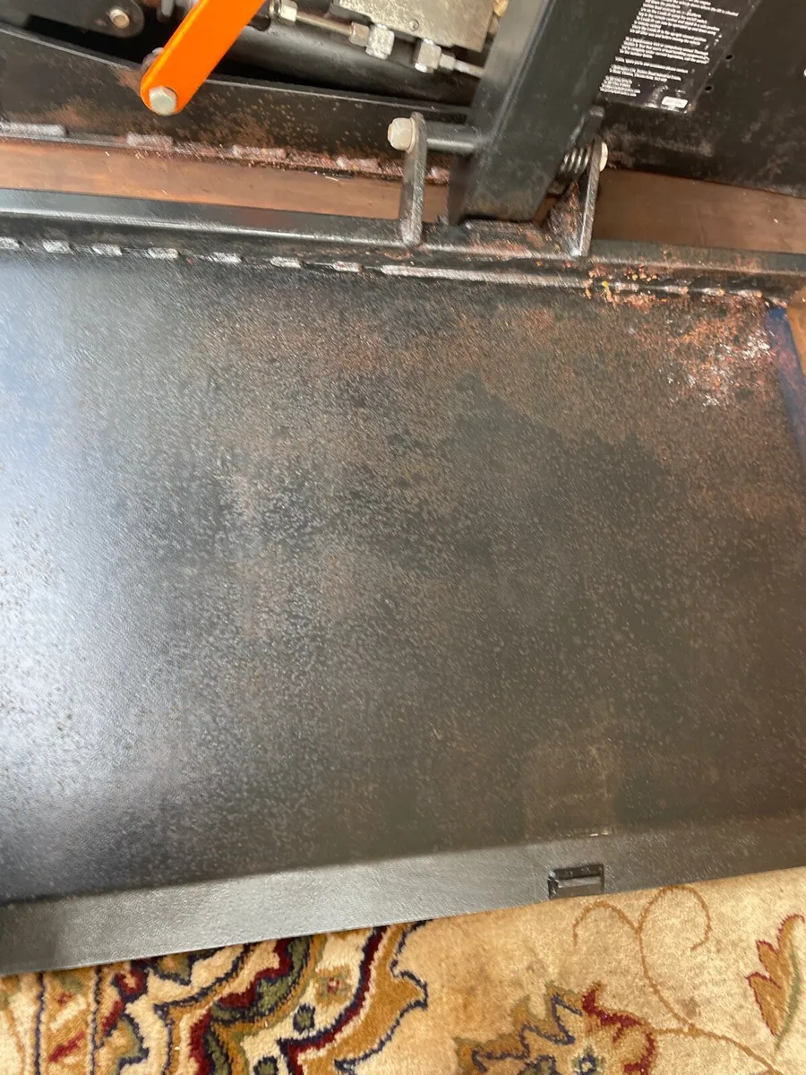Van hydraulic lift - Image 4