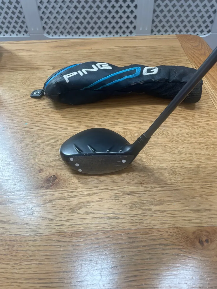 Ping 3 Wood - Image 2