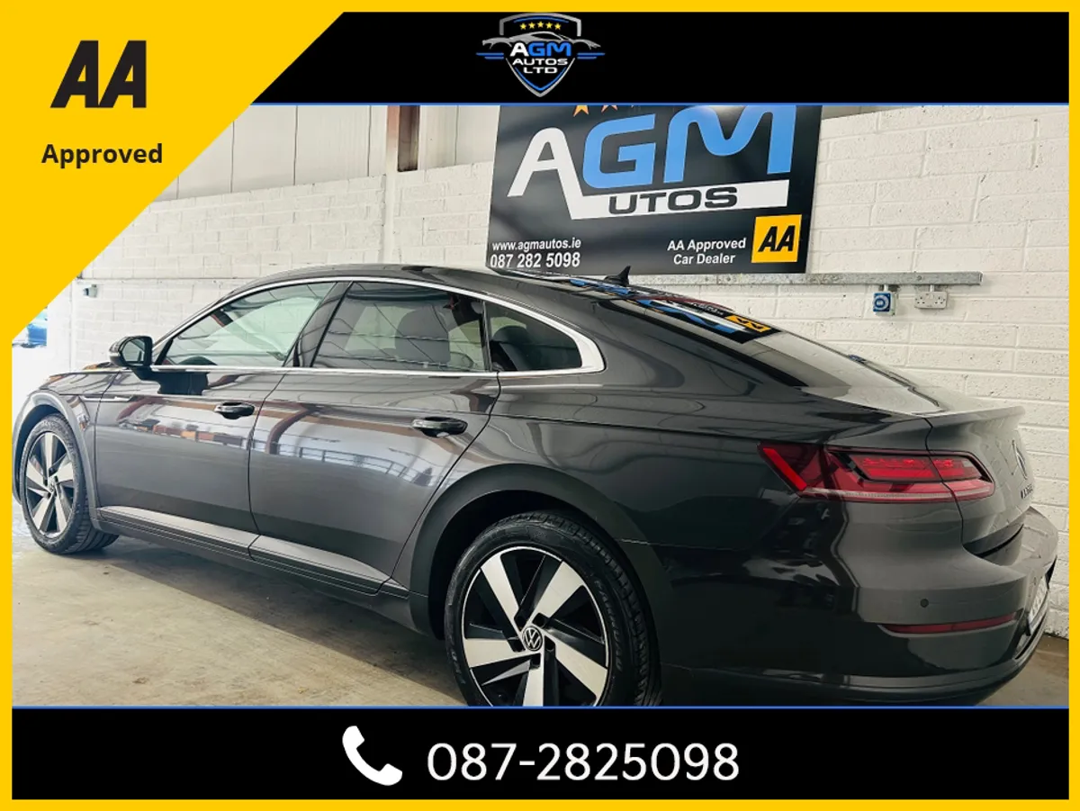 Volkswagen Arteon DSG Auto - Image 3