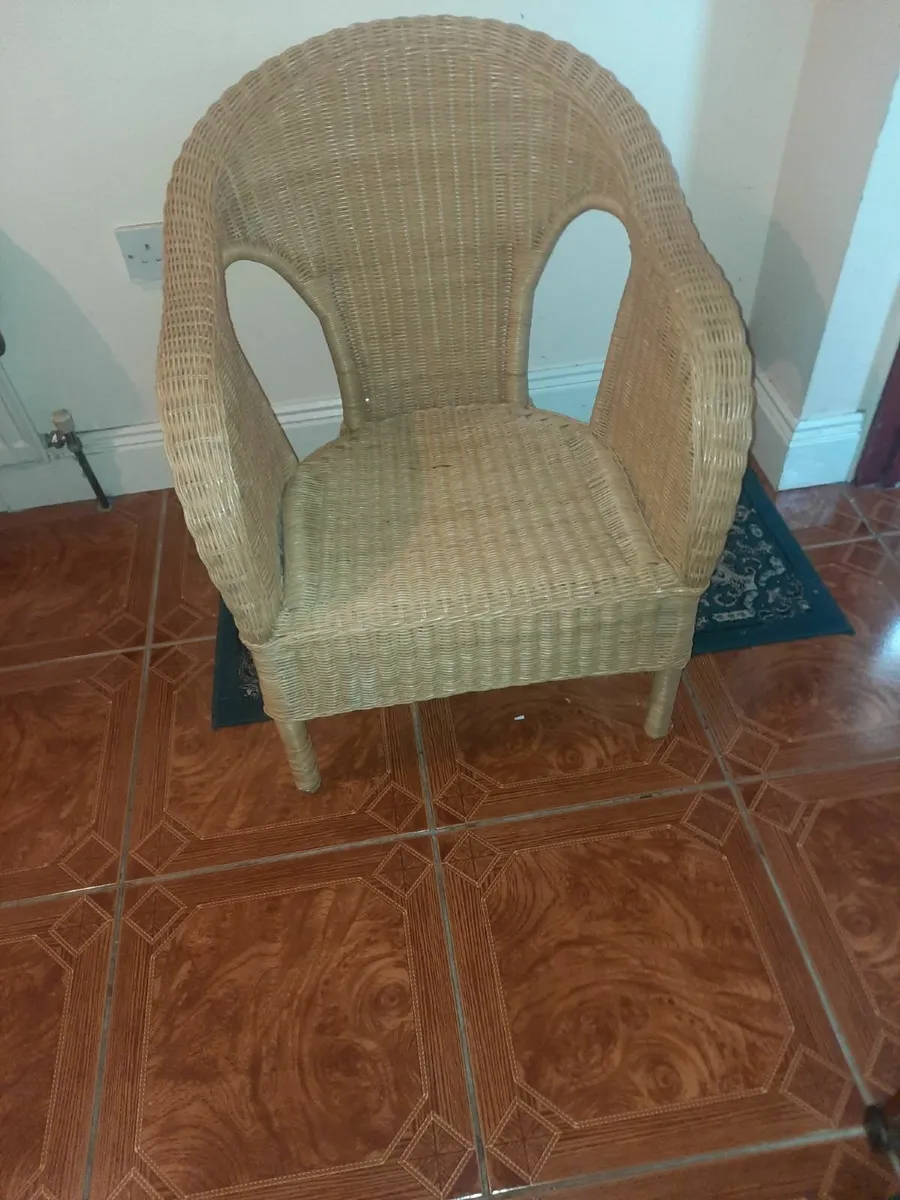 Armchair - Image 1