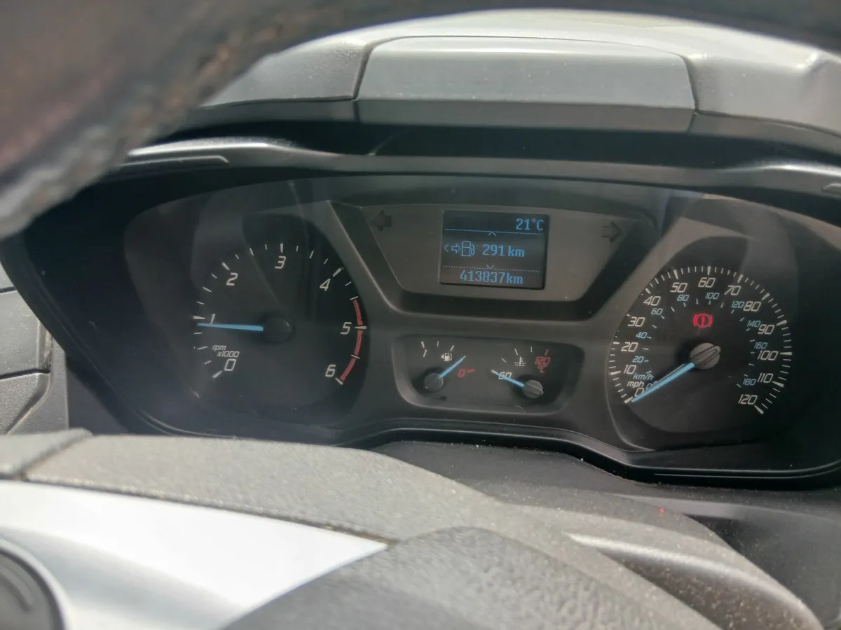 Ford Transit Custom 2014 - Image 2