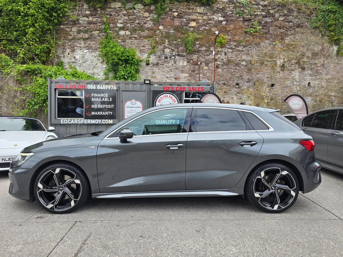 Audi A3 S-Line 35Tfsi MHEV Auto 150 Bhp 2021 - Image 3