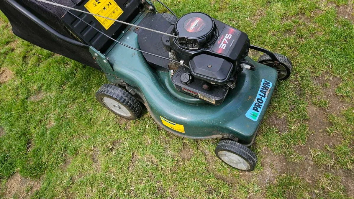 lawnmower - Image 1