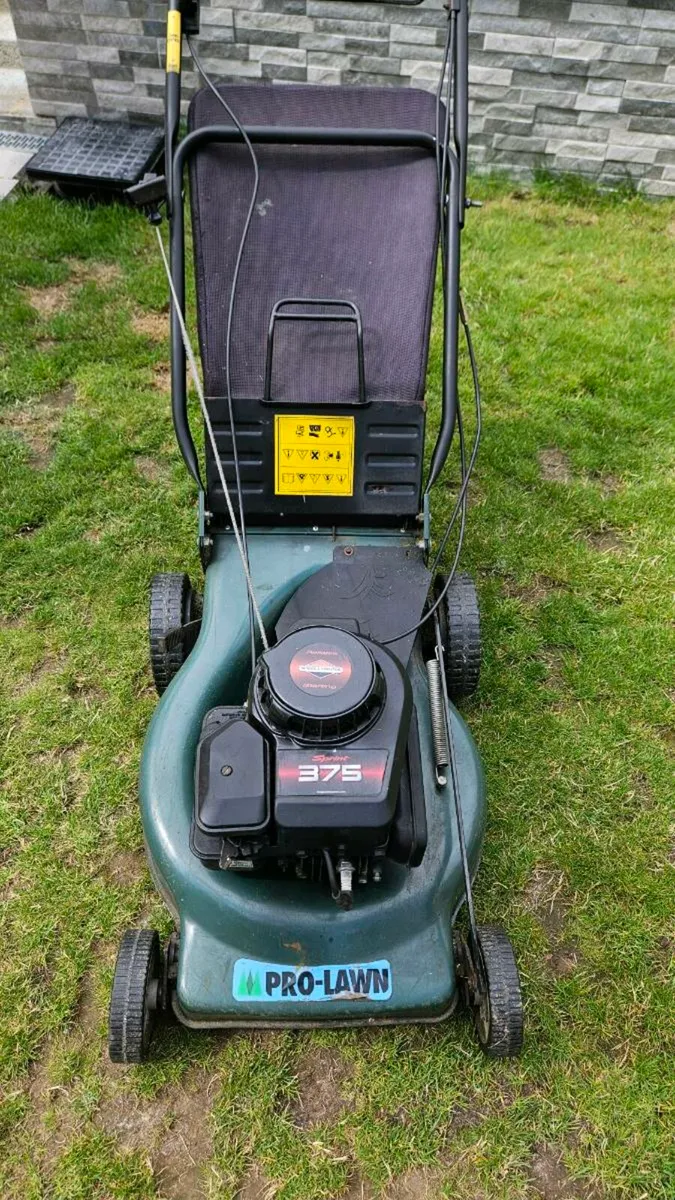 lawnmower - Image 3