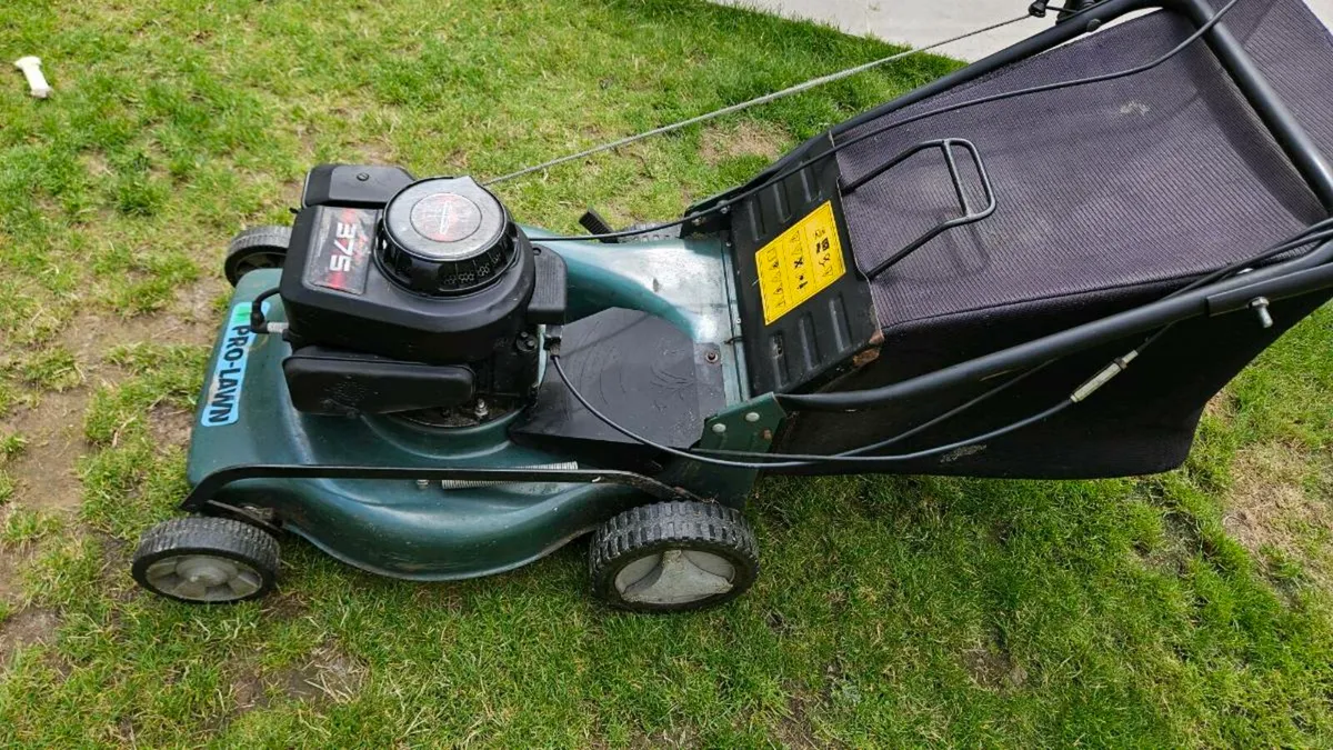 lawnmower - Image 4