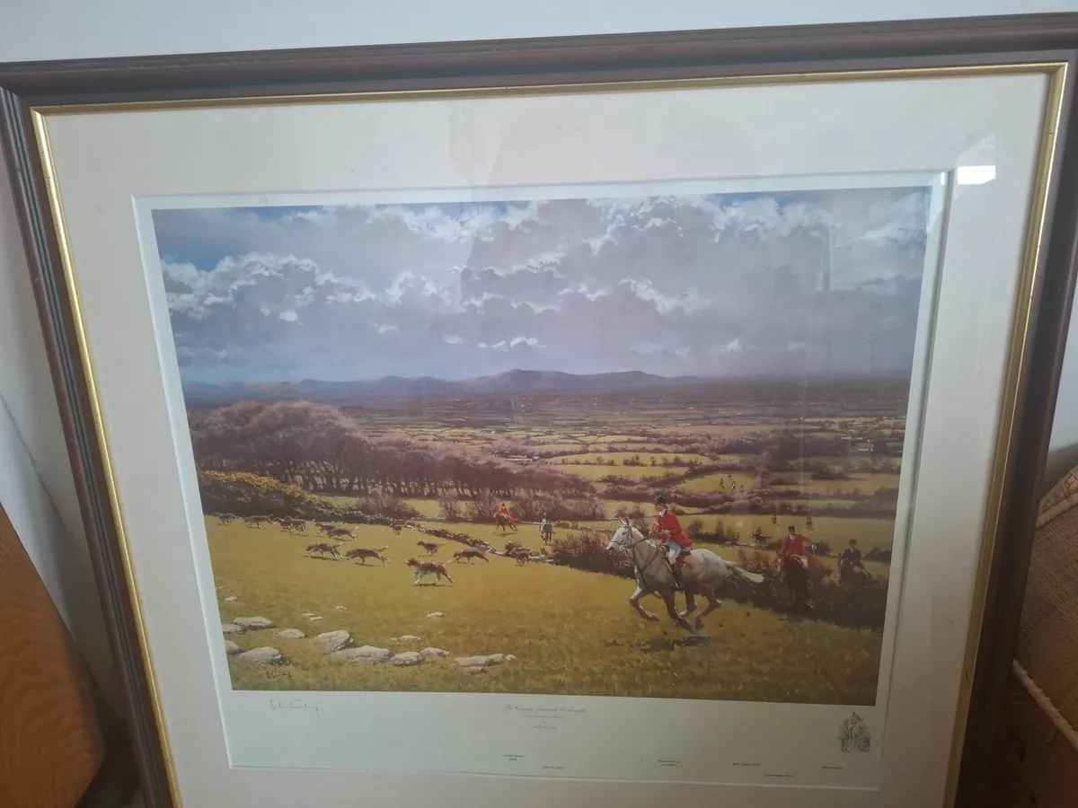 Peter Curling Print - Image 1