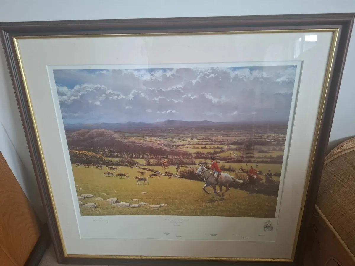 Peter Curling Print - Image 2