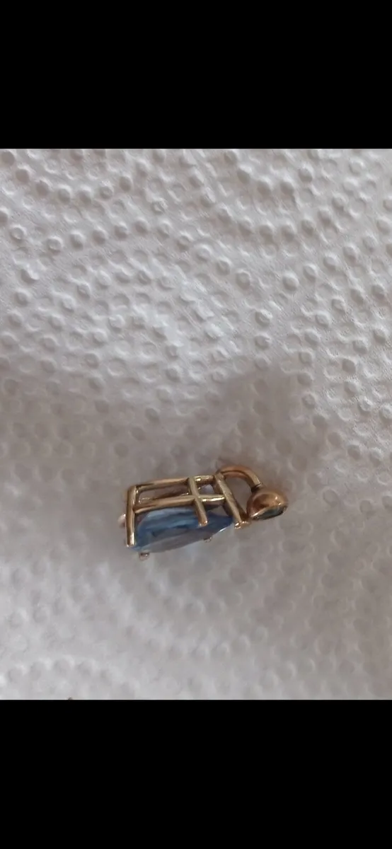 Topaz Pendant - Image 4