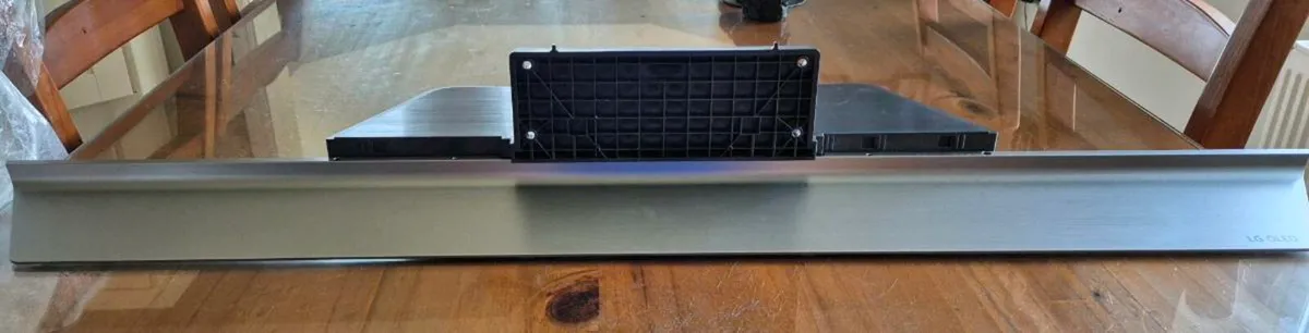 Base / stand for LG 55" OLED TV - Image 1