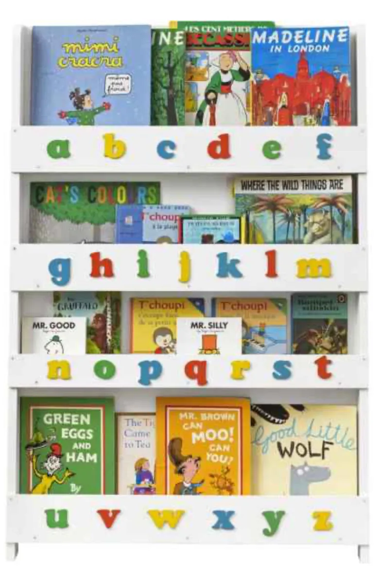 Tidy book bookcase - Image 1