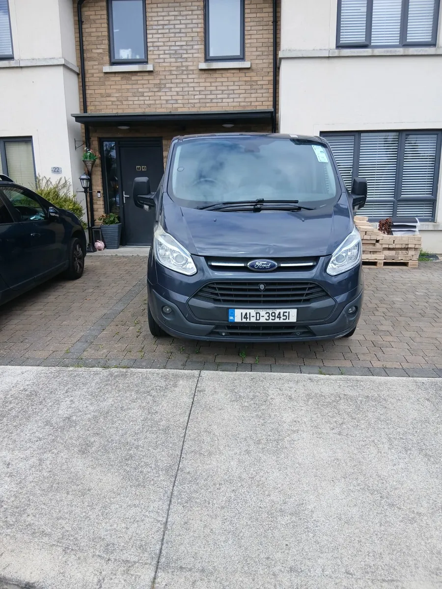 Ford Transit Custom 2014 - Image 1