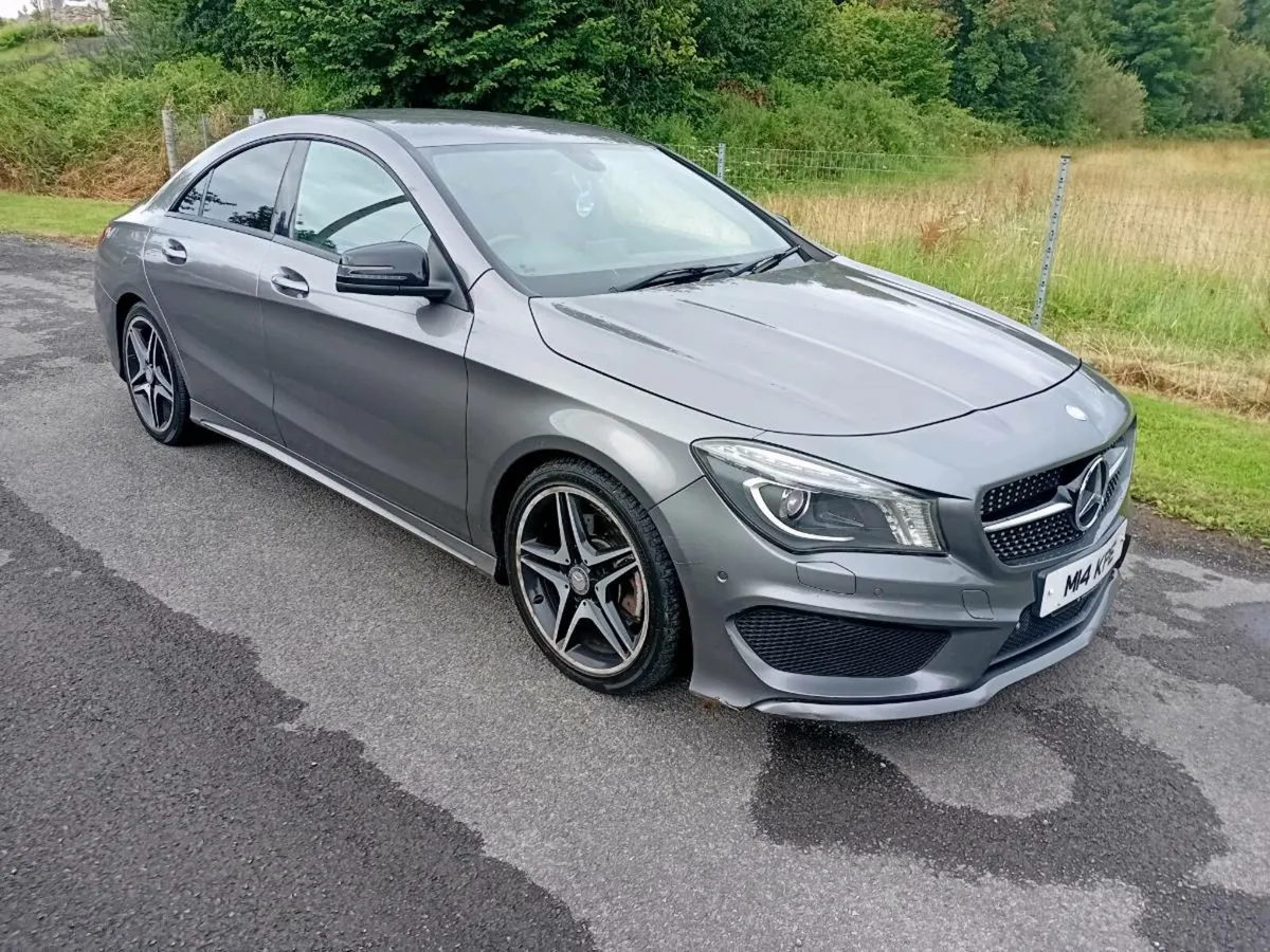 2013 Mercedes Cla 220 Amg Auto - Image 2