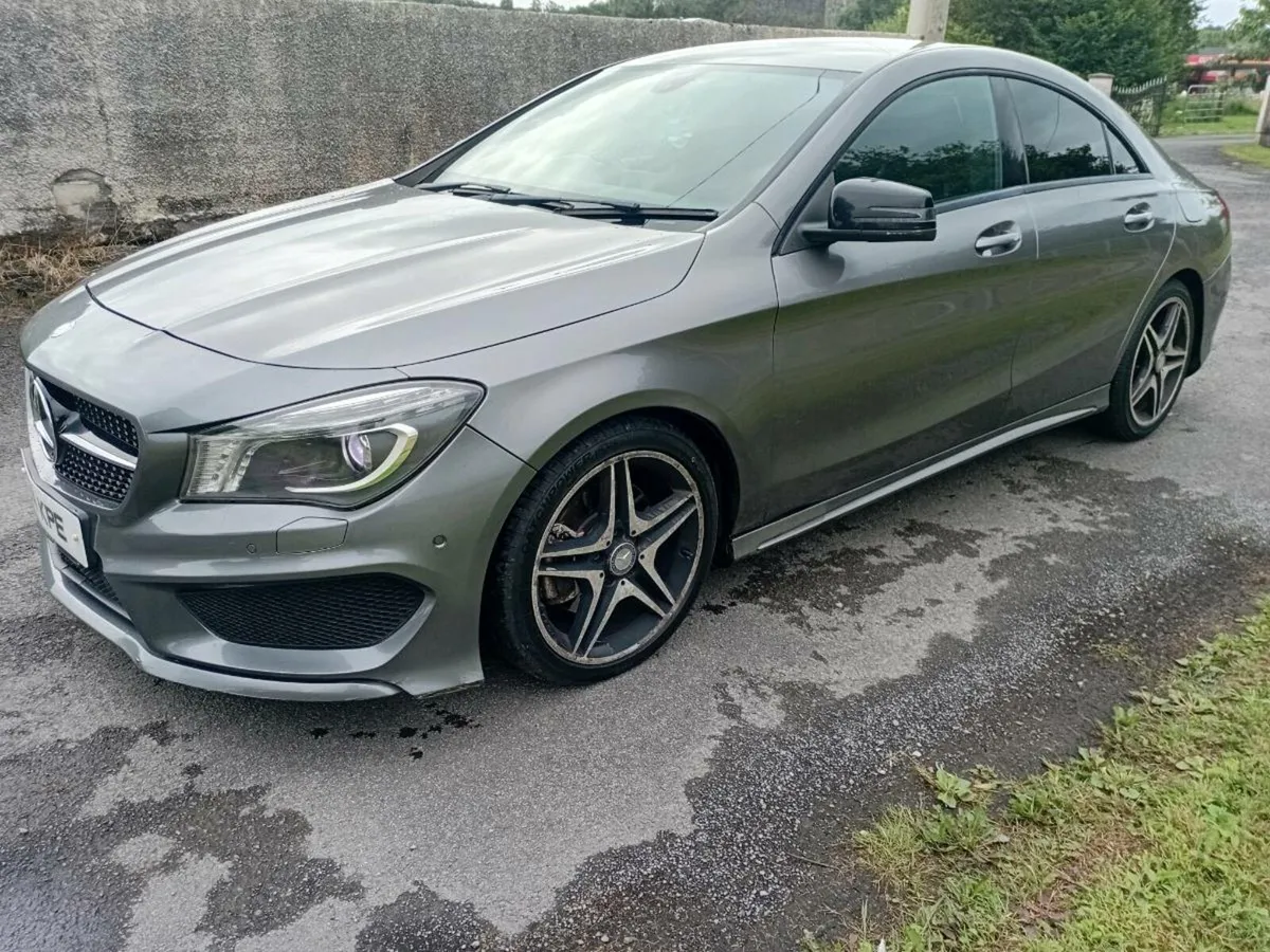 2013 Mercedes Cla 220 Amg Auto - Image 3