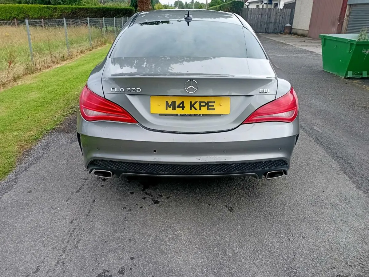2013 Mercedes Cla 220 Amg Auto - Image 4