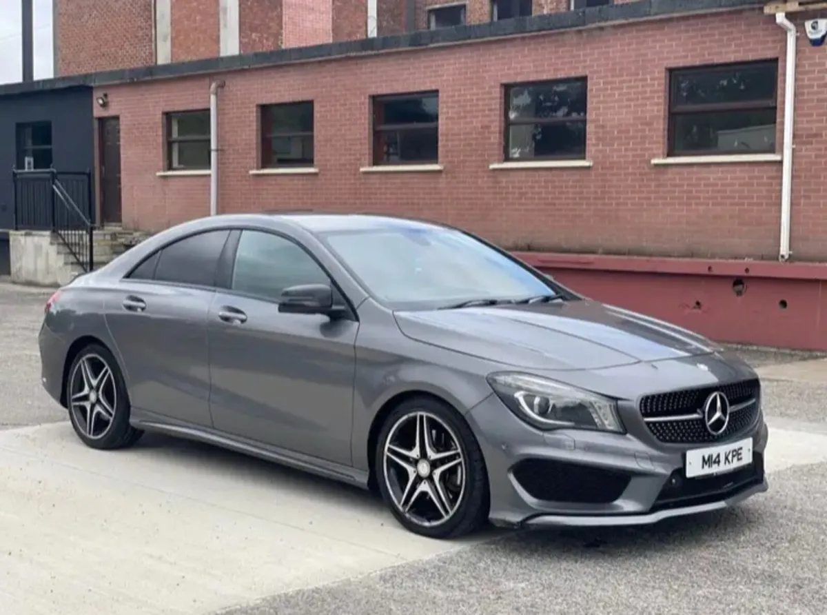 2013 Mercedes Cla 220 Amg Auto - Image 1