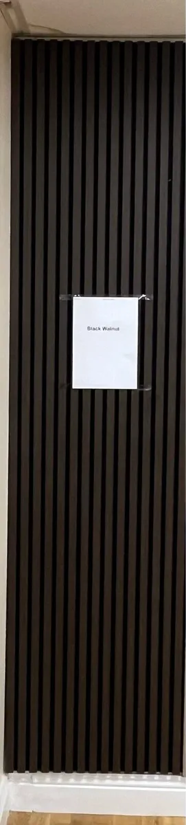 Acoustic wall panels - Image 1