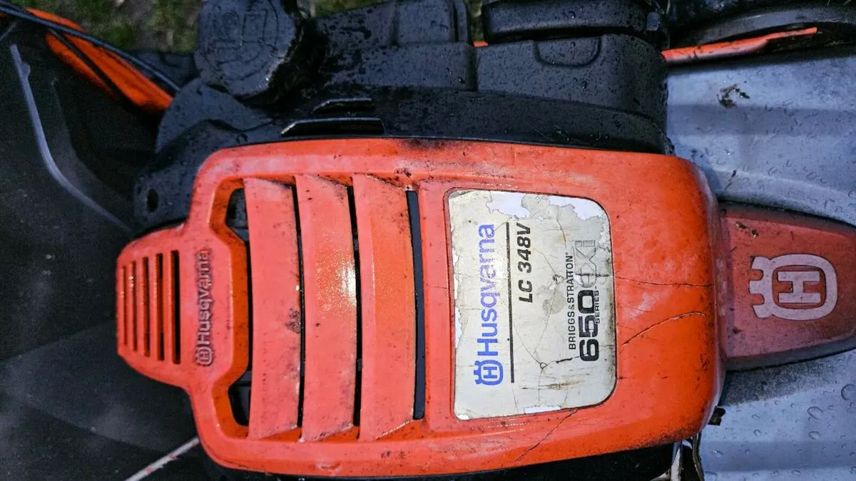 lawnmower - Image 4