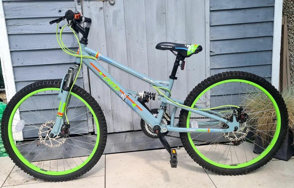 Bicycle