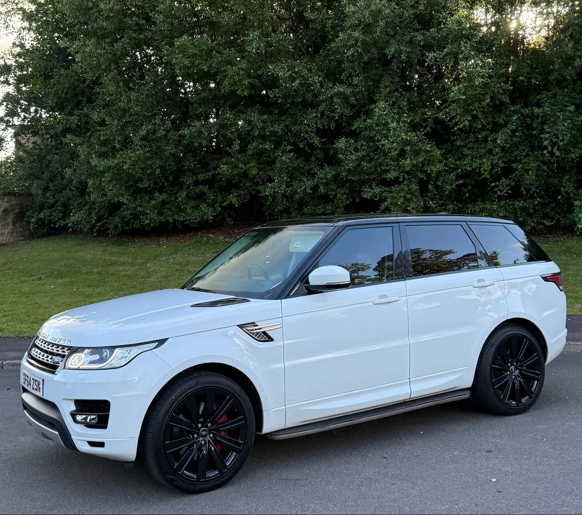 2014 Range Rover Sport HSE 3.0 V6 with  55k MILES - Image 2
