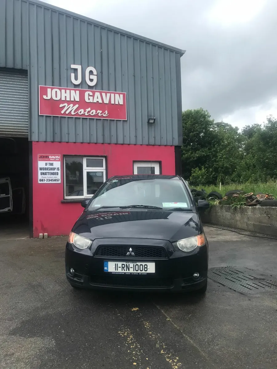 Mitsubishi Colt 2011 - Image 1