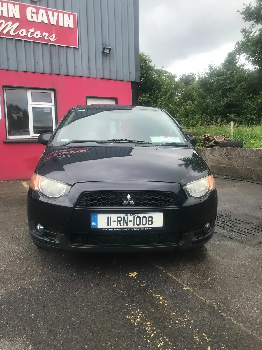 Mitsubishi Colt 2011 - Image 2