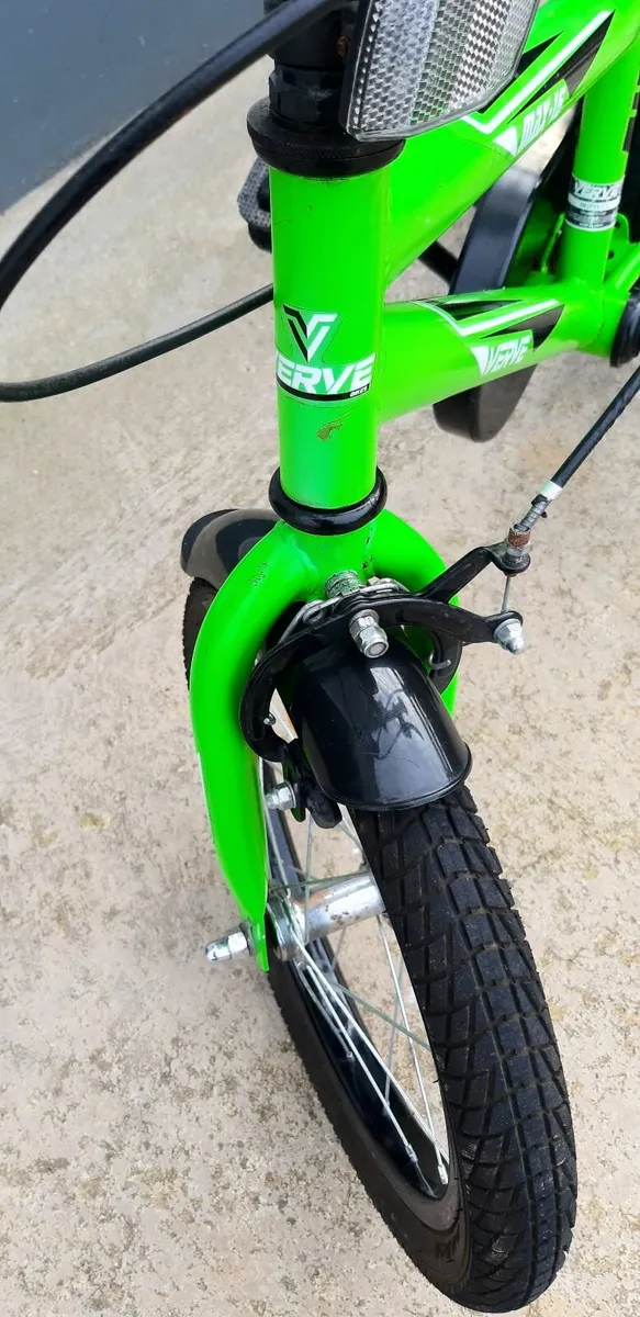 16 inch Verve Max Bike - Image 2